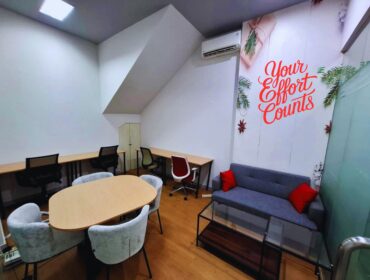 coworking space jakarta timur