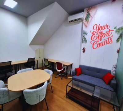 coworking space jakarta timur