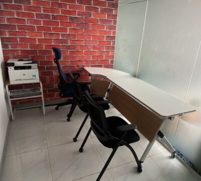 coworking space jakarta timur