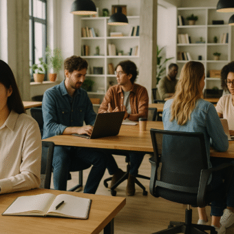 Coworking Space Blok M Jakarta