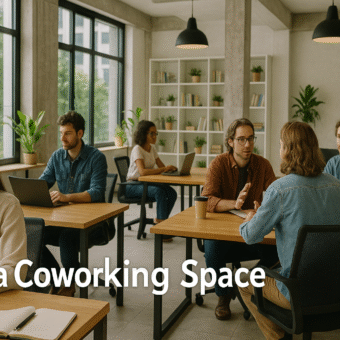 Harga Sewa Coworking Space