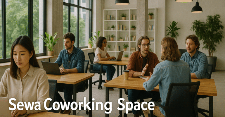 Harga Sewa Coworking Space
