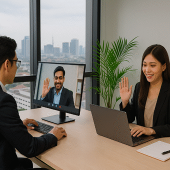 Rekomendasi Virtual Office