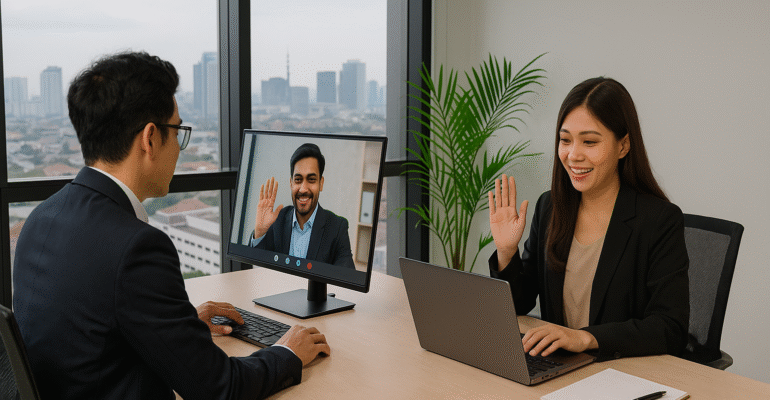 Rekomendasi Virtual Office