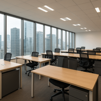 Sewa Kantor di Palmerah