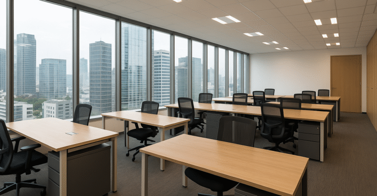 Sewa Kantor di Palmerah