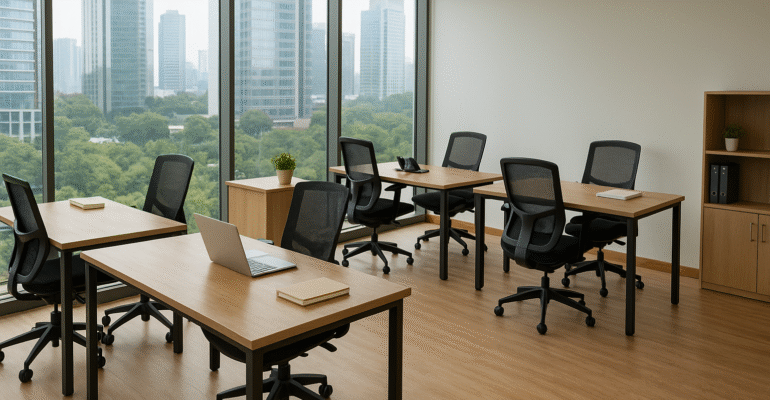 Sewa Kantor Daerah Menteng