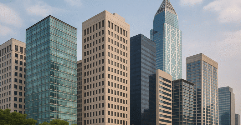 Rekomendasi Tempat Sewa Kantor